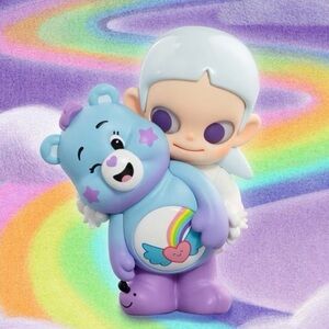 Pop Mart Zsiga x Care Bears Series Figure - Dream Bright Bear
